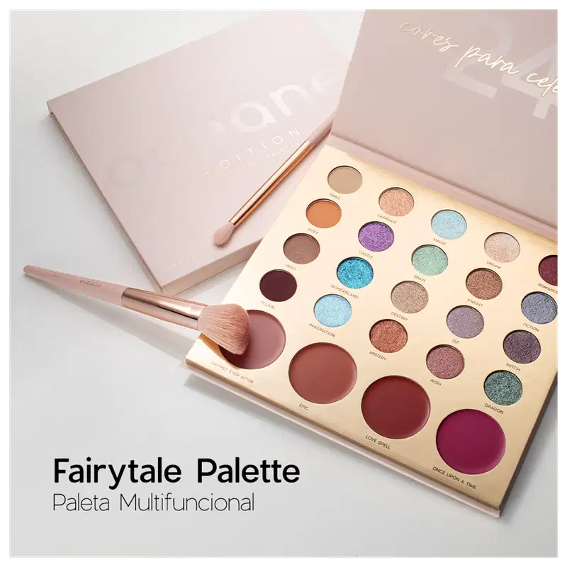 Océane Fairytale - Paleta Multifuncional 27g