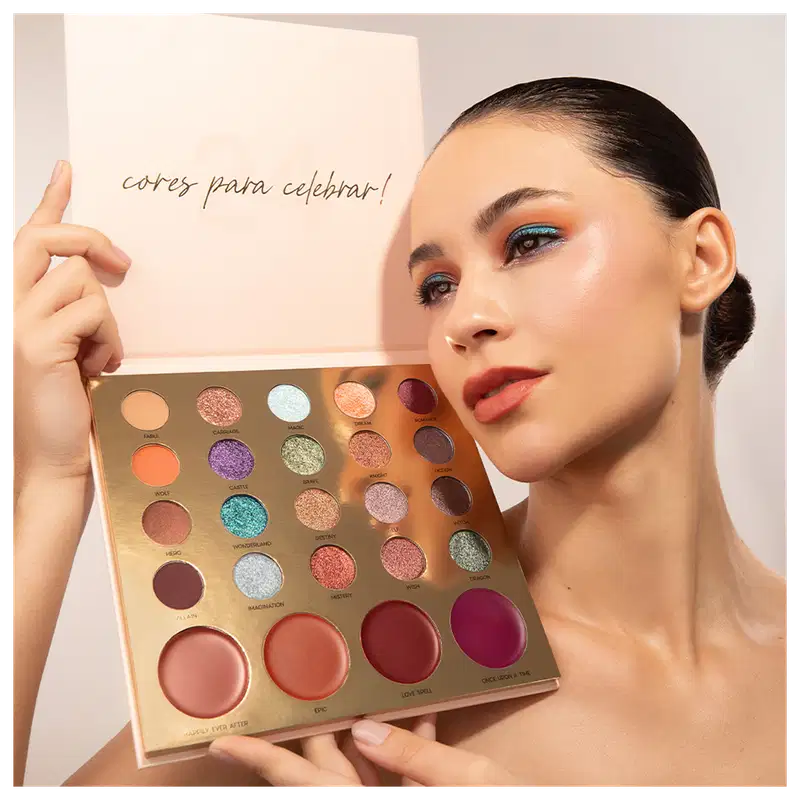 Océane Fairytale - Paleta Multifuncional 27g