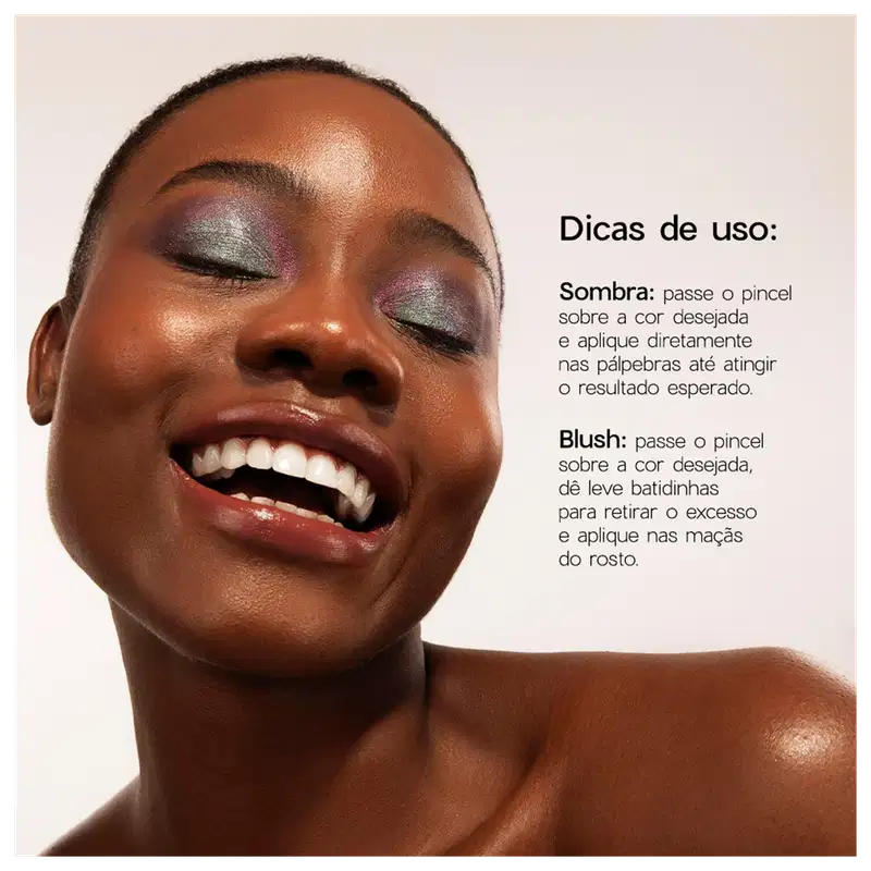 Océane Fairytale - Paleta Multifuncional 27g