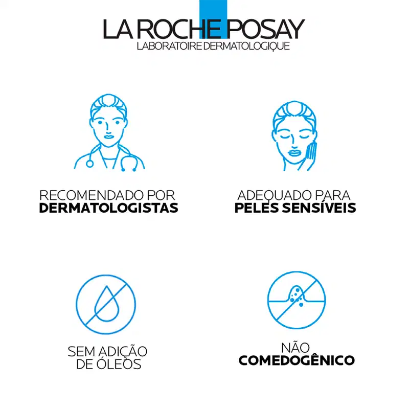La Roche-Posay Pure Vitamin C12 Oil Control - Sérum Facial Redutor de Linhas 15ml