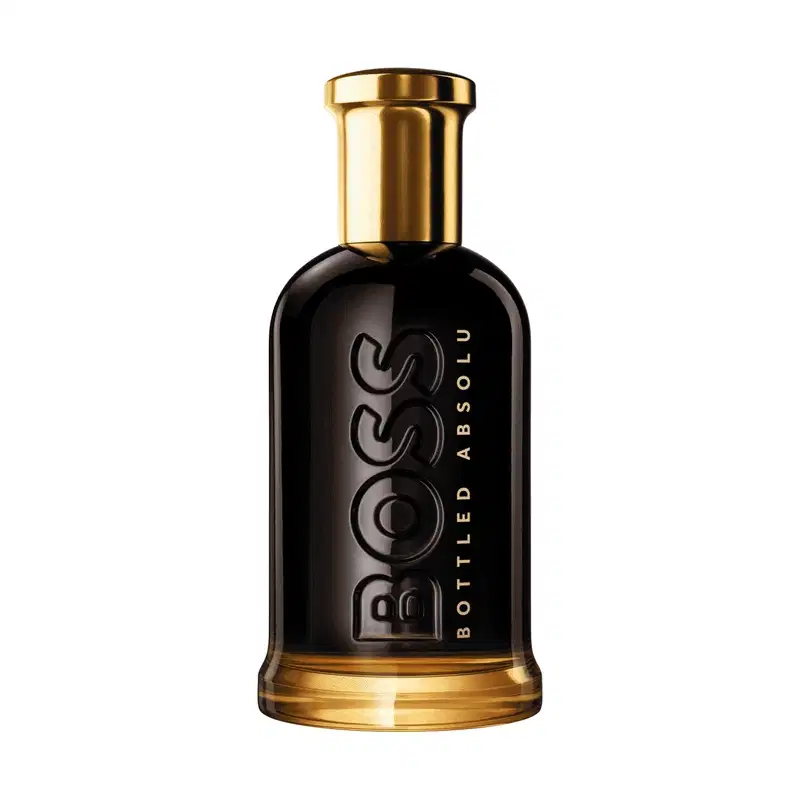 Bottled Absolu For Men BOSS Parfum Intense - Perfume Masculino 50ml