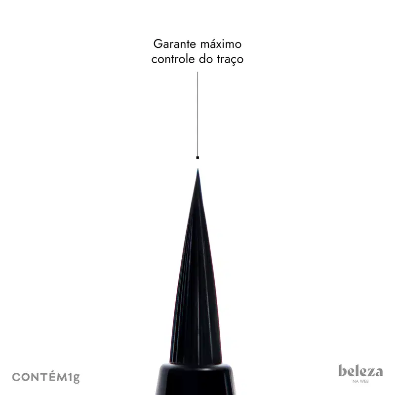 Contém1g Super Flick - Caneta Delineadora 0,6ml
