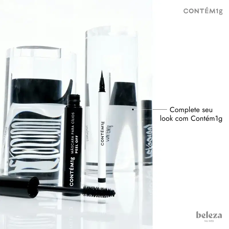 Contém1g Super Flick - Caneta Delineadora 0,6ml