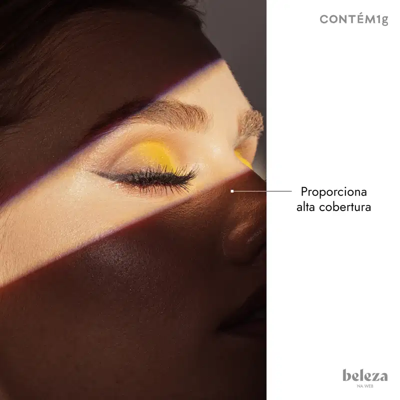 Contém1g Super Flick - Caneta Delineadora 0,6ml