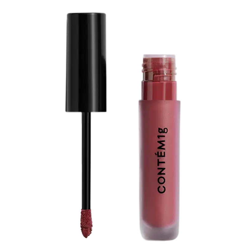 Contém1g Ultra Velvet Sublime - Batom Líquido Matte 4ml