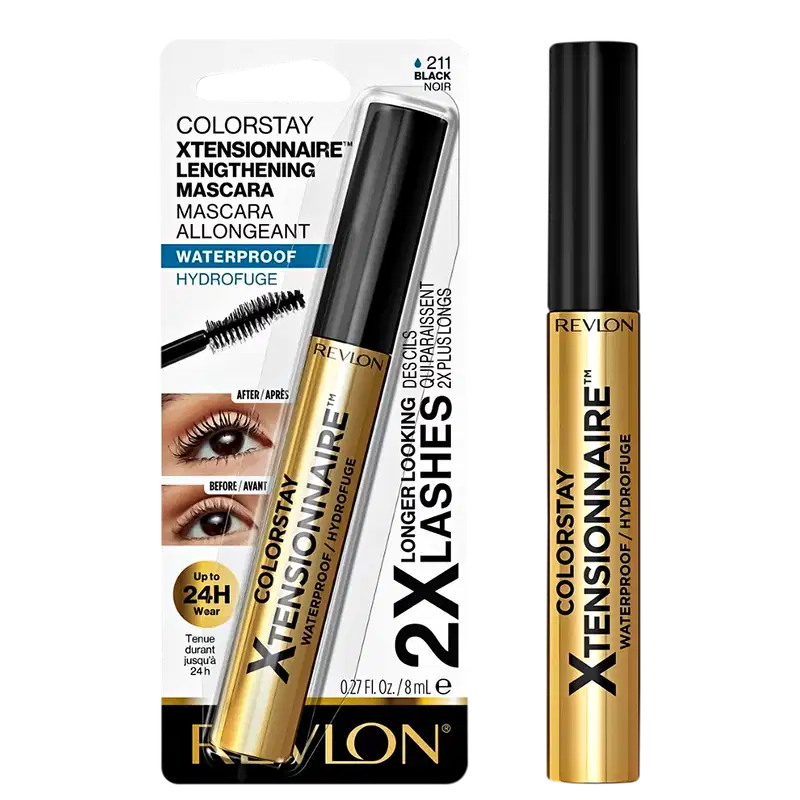Revlon ColorStay Xtensionnaire À Prova D'Água - Máscara de Cílios 8,3g