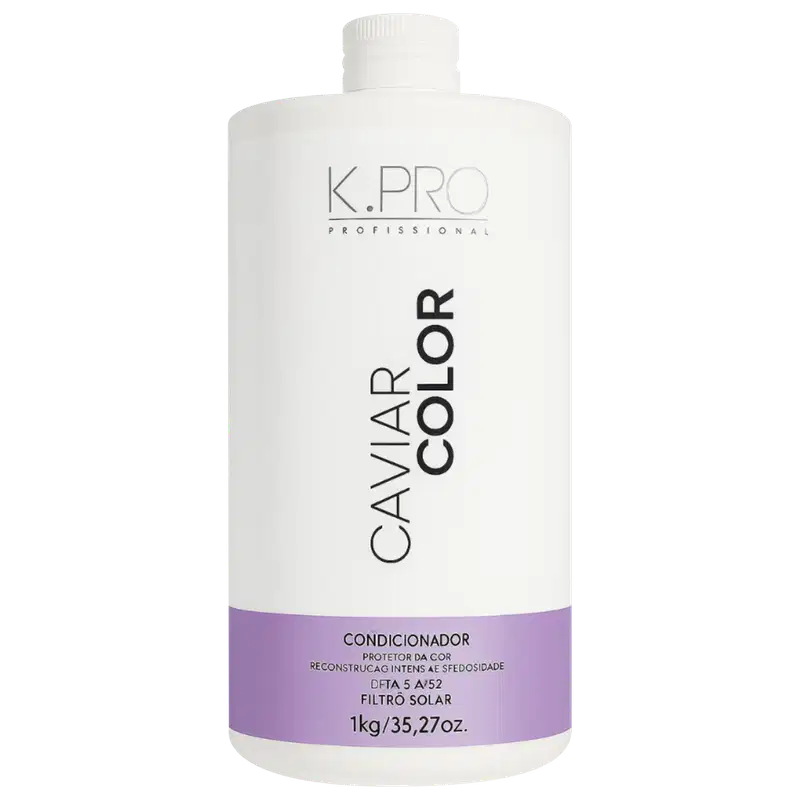 K.Pro Caviar Color - Condicionador 1L
