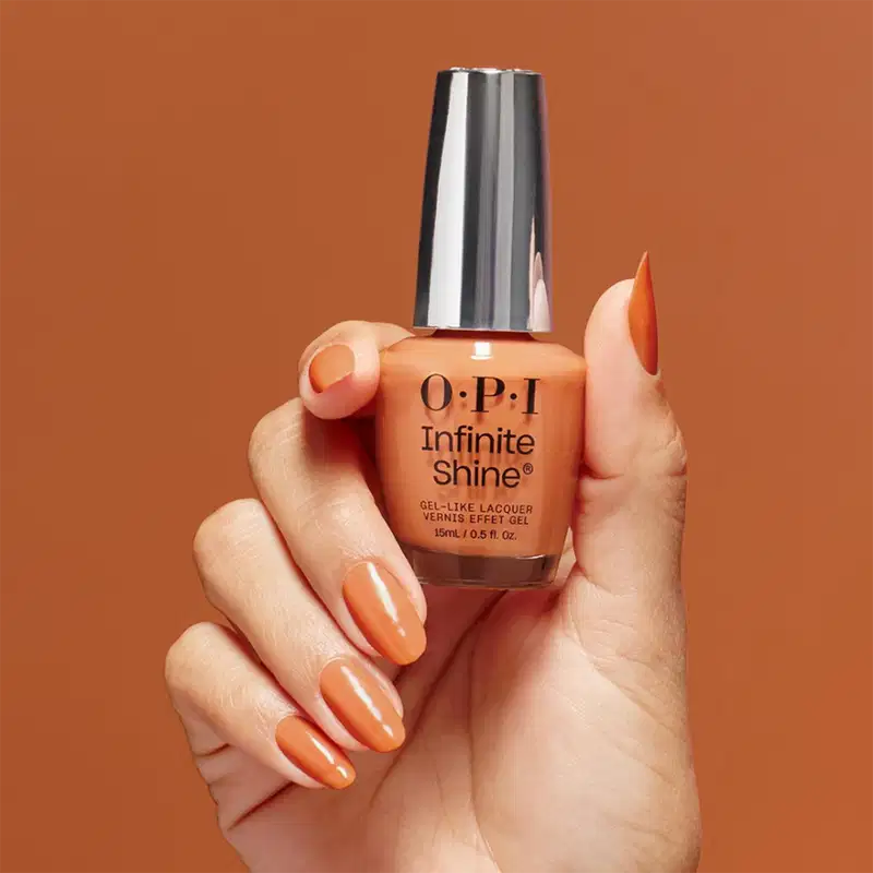 OPI Infinite Shine Bright On Top Of It - Esmalte Cremoso 15ml