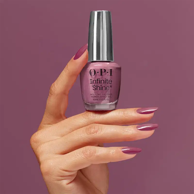 OPI Infinite Shine Times Infinity - Esmalte Cremoso 15ml