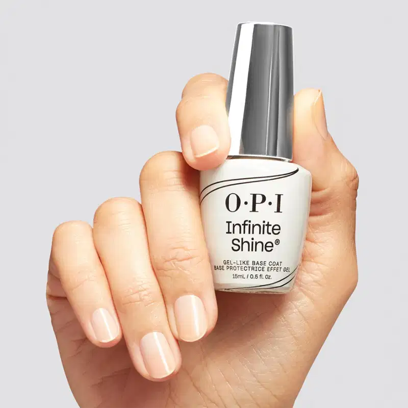 OPI Infinite Shine Base Coat - Base de Tratamento para Unhas 15ml