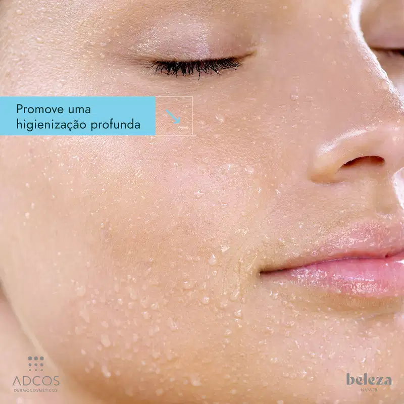 Adcos - Demaquilante Bifásico 120ml