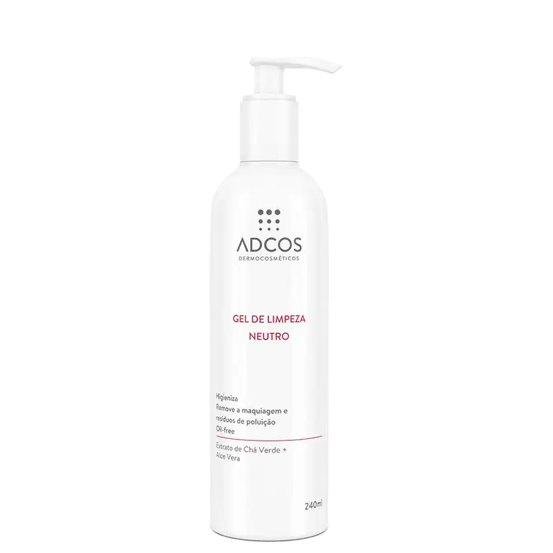 Gel de Limpeza Adcos Neutro 240ml