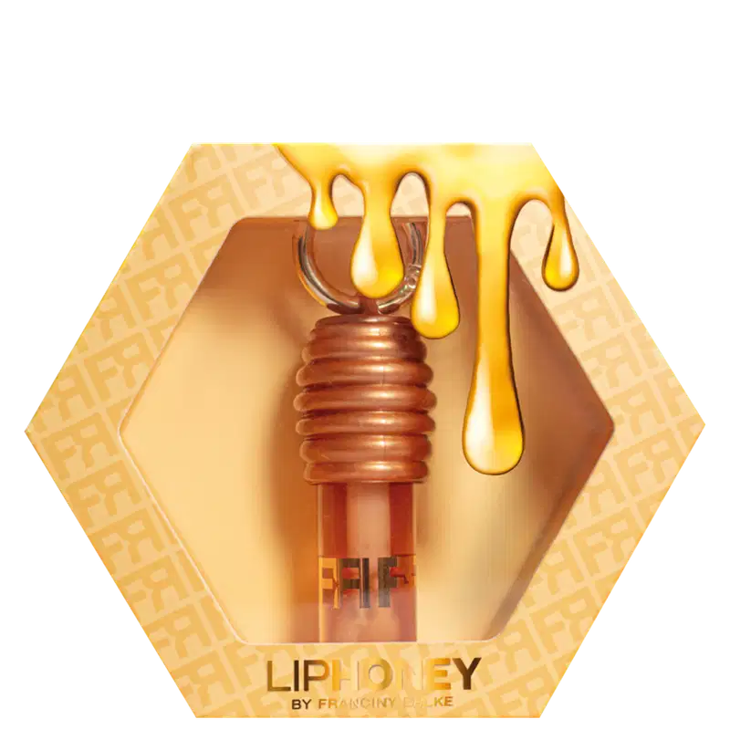 Gloss Labial Fran by Franciny Ehlke LipHoney.