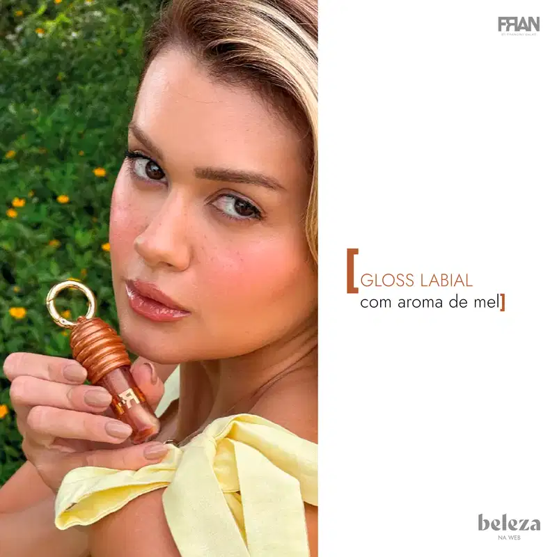 Fran by Franciny Ehlke LipHoney - Gloss Labial 3,5ml