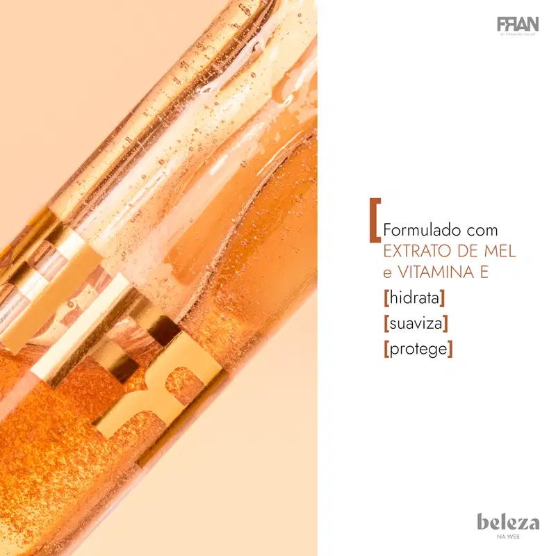 Fran by Franciny Ehlke LipHoney - Gloss Labial 3,5ml