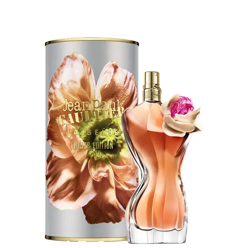 Perfume Feminino La Belle Flower Edition Jean Paul Gaultier Eau de Parfum.