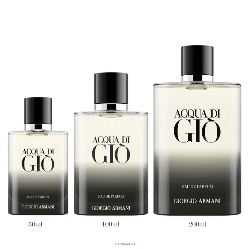 Perfume Acqua Di Giò Giorgio Armani Eau de Parfum | Beleza na Web