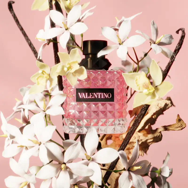 Born in Roma Valentino Donna Eau de Parfum - Perfume Feminino 50ml