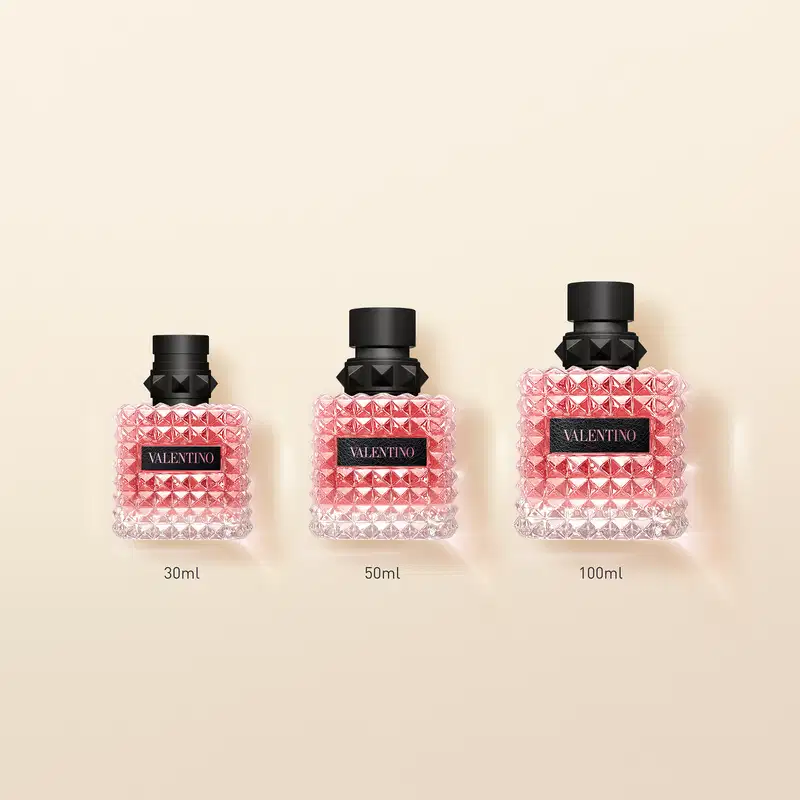 Born in Roma Valentino Donna Eau de Parfum - Perfume Feminino 50ml