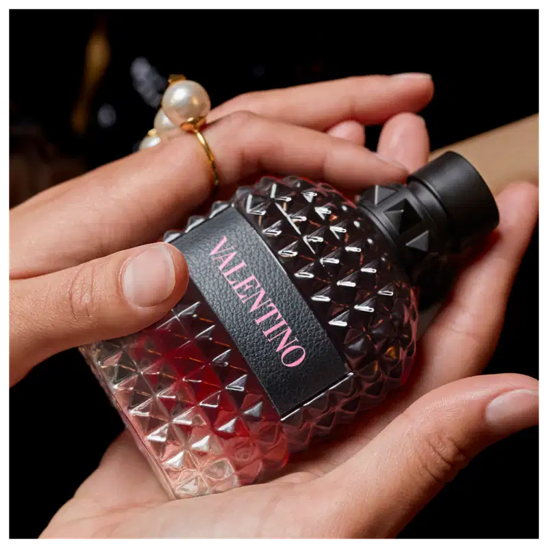 Perfume Intense Uomo Born in Roma Valentino Eau de Toilette