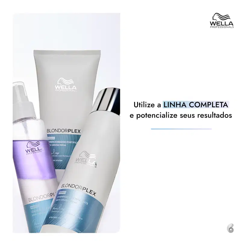 Utilize a LINHA COMPLETA e potencialize seus resultados