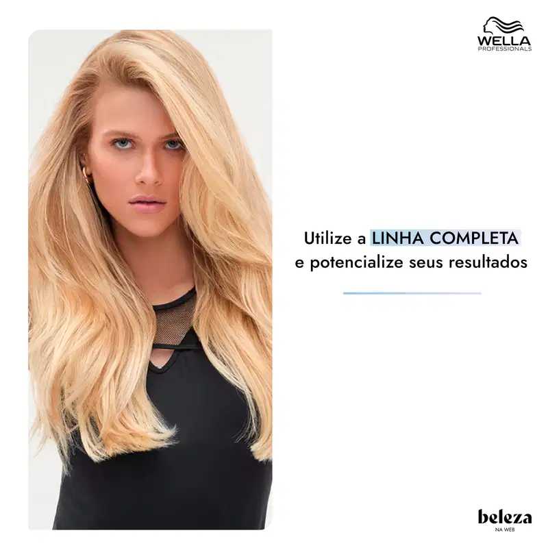 Utilize a LINHA COMPLETA e potencialize seus resultados