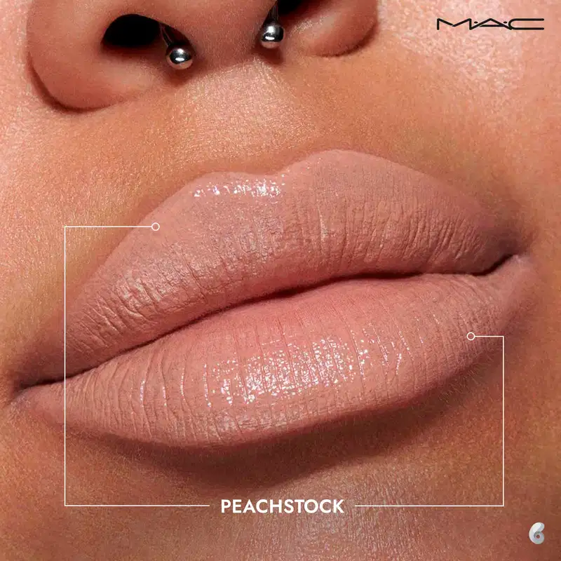 M·A·C MACximal Satin Fleshpot - Batom Acetinado 3,5g