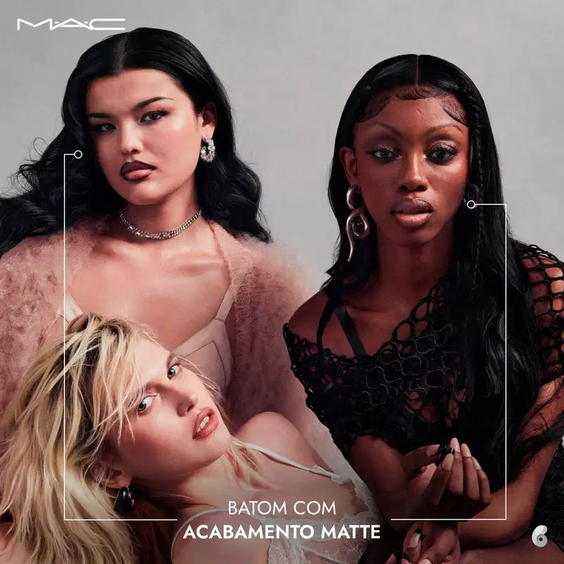 M·A·C MACximal Satin Bare - Batom Acetinado 3,5g