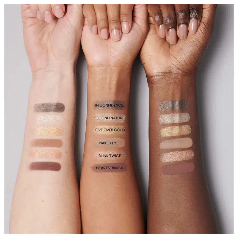 M·A·C FY25 Intimate Neutrals Nude Board - Paleta de Sombras 6,25g