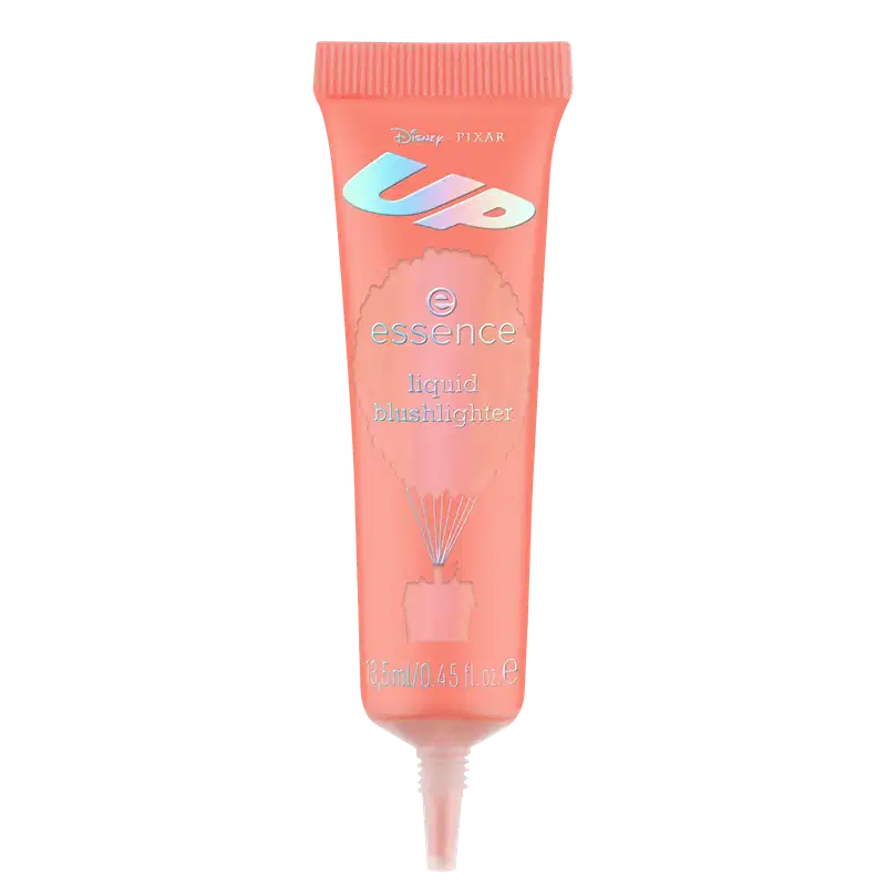 Blush Líquido Essence Disney Pixar Up 02 Sunset Serenade 13,5ml.