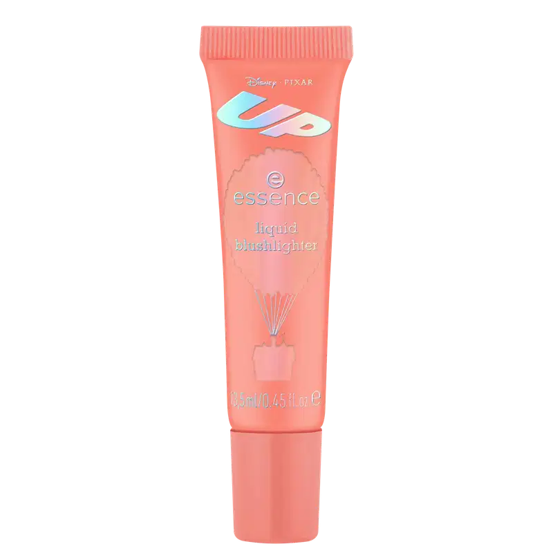 Blush Líquido Essence Disney Pixar Up 02 Sunset Serenade 13,5ml.