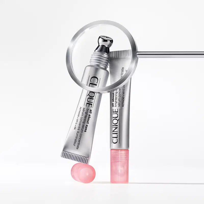 Clinique All About Eyes Brightening Concentrate - Sérum para Área dos Olhos 10ml
