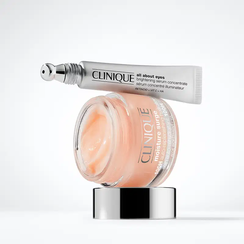 Clinique All About Eyes Brightening Concentrate - Sérum para Área dos Olhos 10ml