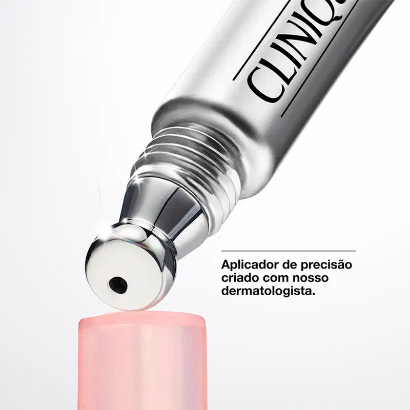 Clinique All About Eyes Brightening Concentrate - Sérum para Área dos Olhos 10ml