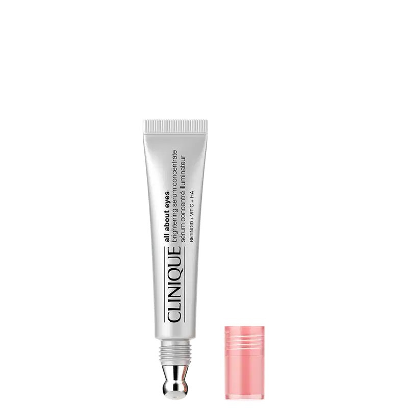 Clinique All About Eyes Brightening Concentrate - Sérum para Área dos Olhos 10ml