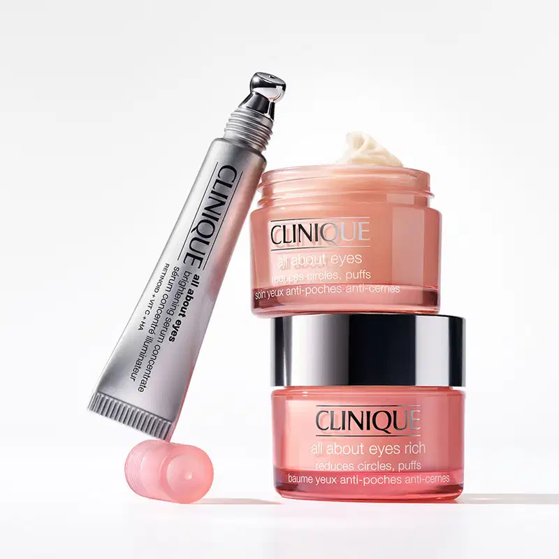 Clinique All About Eyes Brightening Concentrate - Sérum para Área dos Olhos 10ml