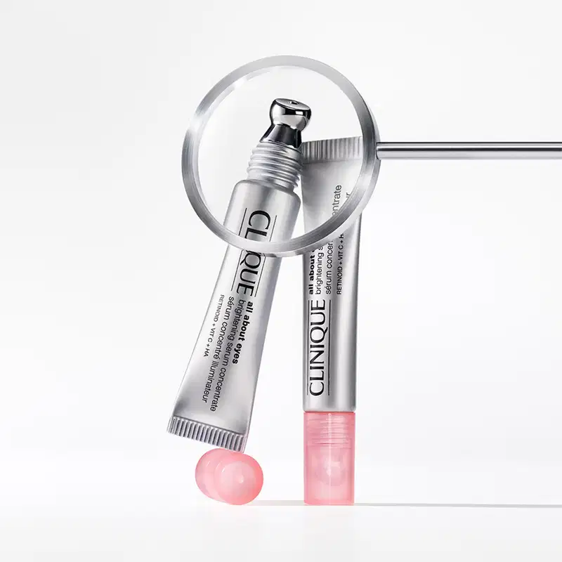 Clinique All About Eyes Brightening Concentrate - Sérum para Área dos Olhos 10ml