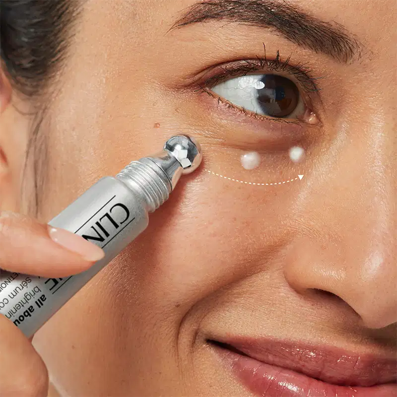 Clinique All About Eyes Brightening Concentrate - Sérum para Área dos Olhos 10ml