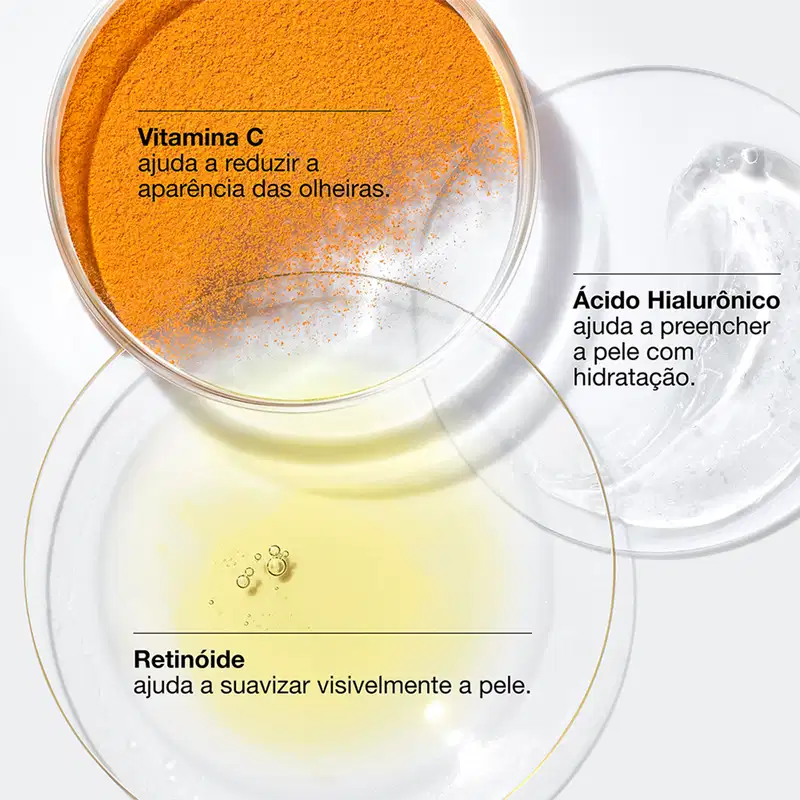 Clinique All About Eyes Brightening Concentrate - Sérum para Área dos Olhos 10ml