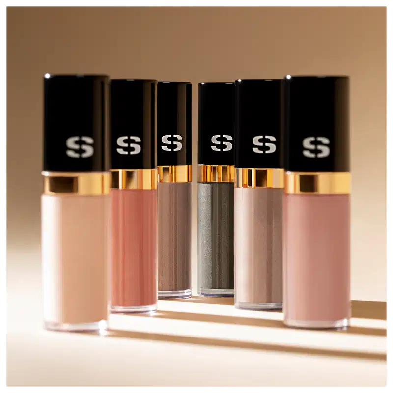 Sisley Ombre Éclat Liquide 9 Plum - Sombra Líquida 6,5ml