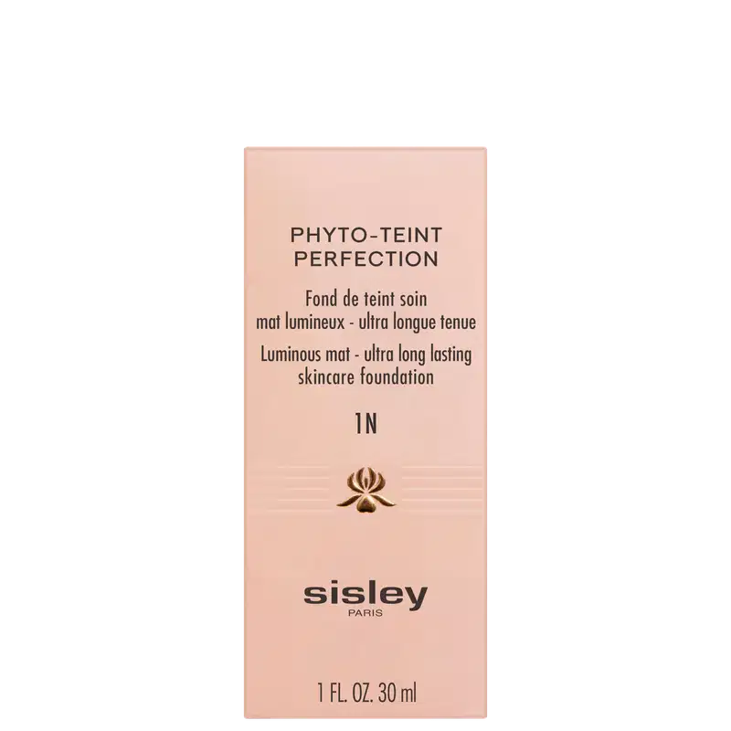 Sisley Phyto-Teint Perfection 1N Ivory - Base Líquida 30ml