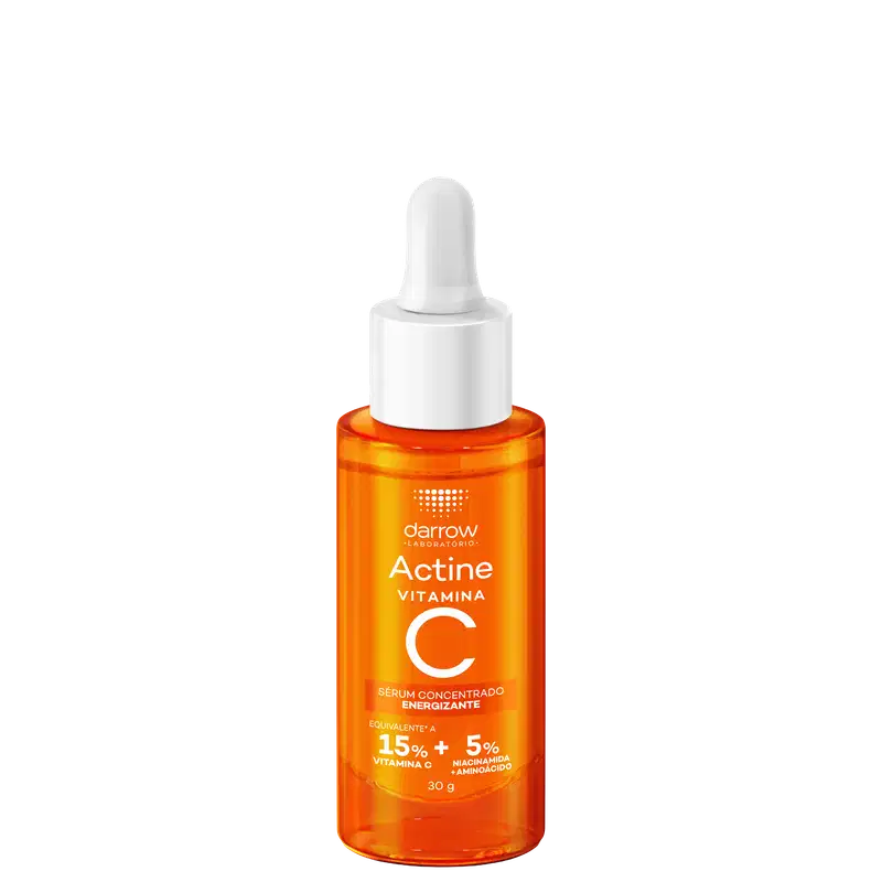 Darrow Actine Vitamina C - Sérum Facial 30g