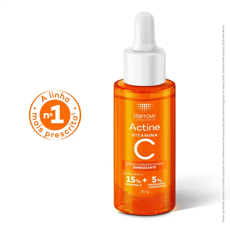 Darrow Actine Vitamina C - Sérum Facial 30g