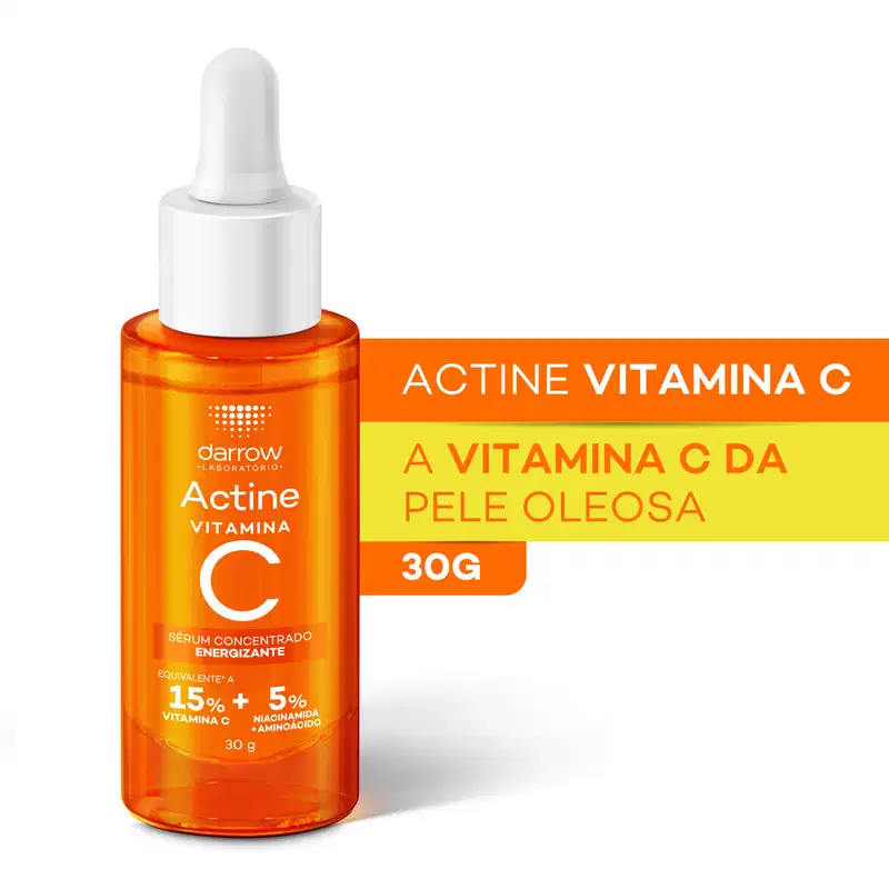 Darrow Actine Vitamina C - Sérum Facial 30g