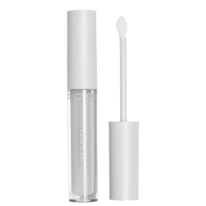 Gloss Labial Boca Rosa Hidra Lábios Natural Translúcido