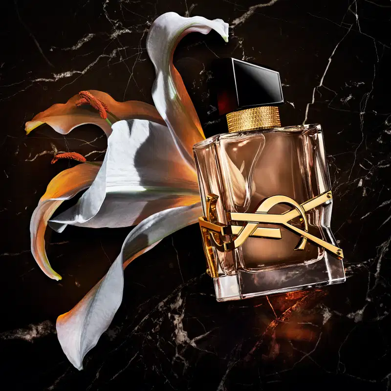 Libre Flower & Flames Yves Saint Laurent Eau de Parfum - Perfume Feminino 30ml