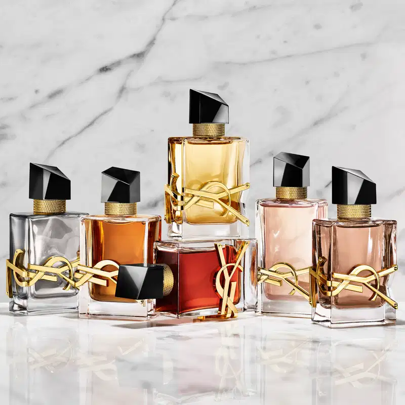 Libre Flower & Flames Yves Saint Laurent Eau de Parfum - Perfume Feminino 30ml