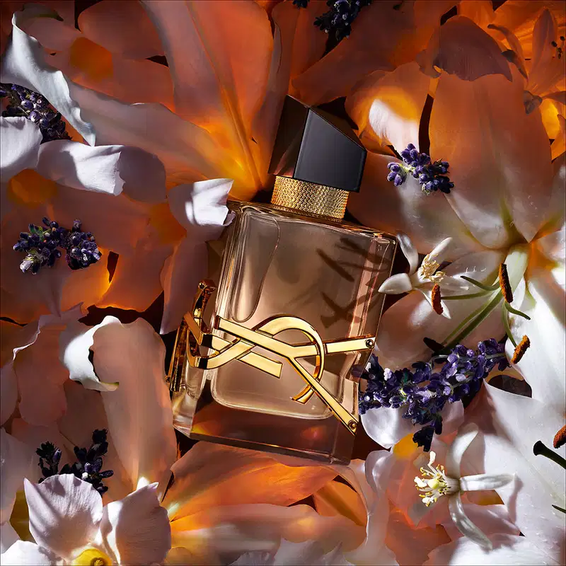 Libre Flower & Flames Yves Saint Laurent Eau de Parfum - Perfume Feminino 30ml