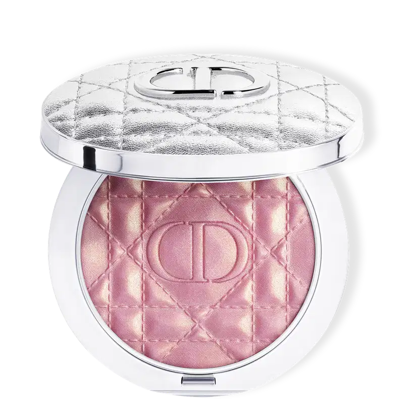 Dior Forever Luminizer Chrom 04 Pink - Pó Iluminador 6g