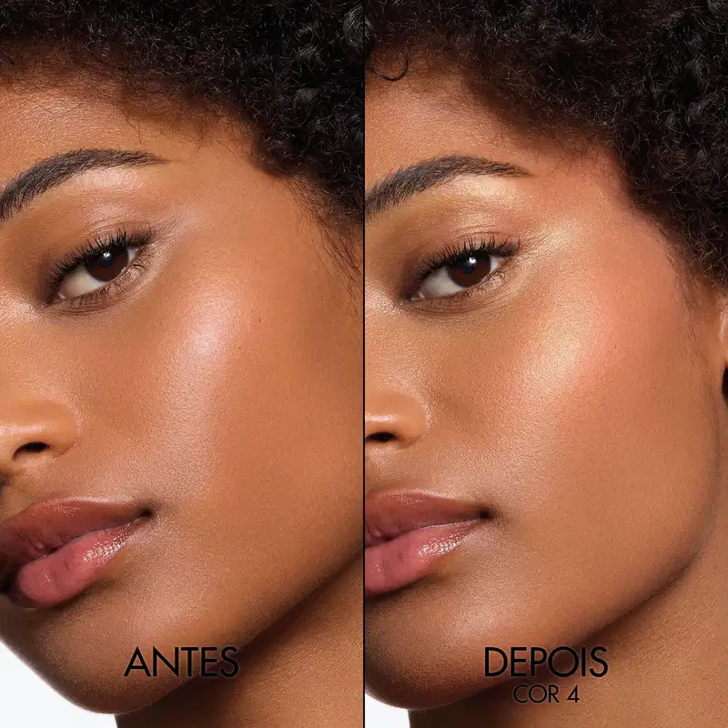 Dior Forever Luminizer Chrom 04 Pink - Pó Iluminador 6g